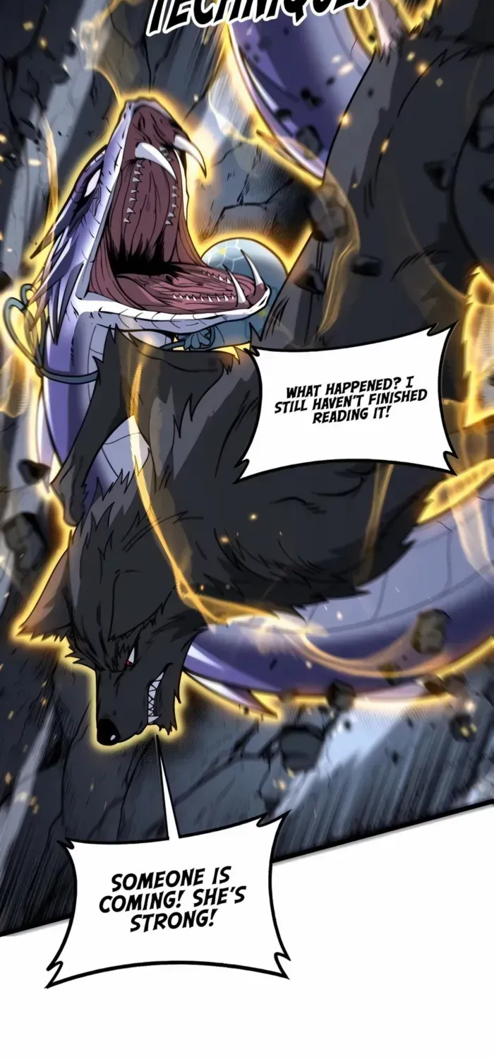 Serpent Ancestor Chapter 35 page 27 - 