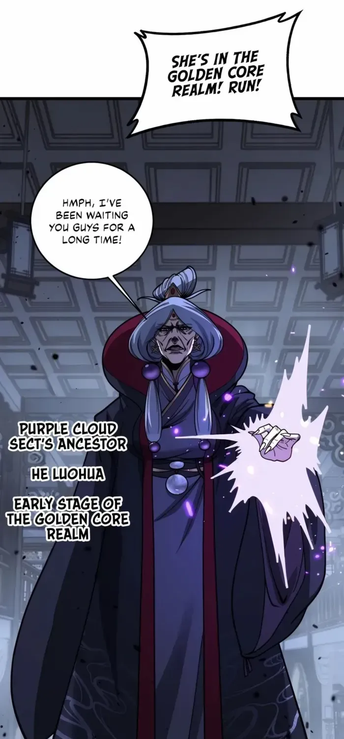 Serpent Ancestor Chapter 35 page 28 - 