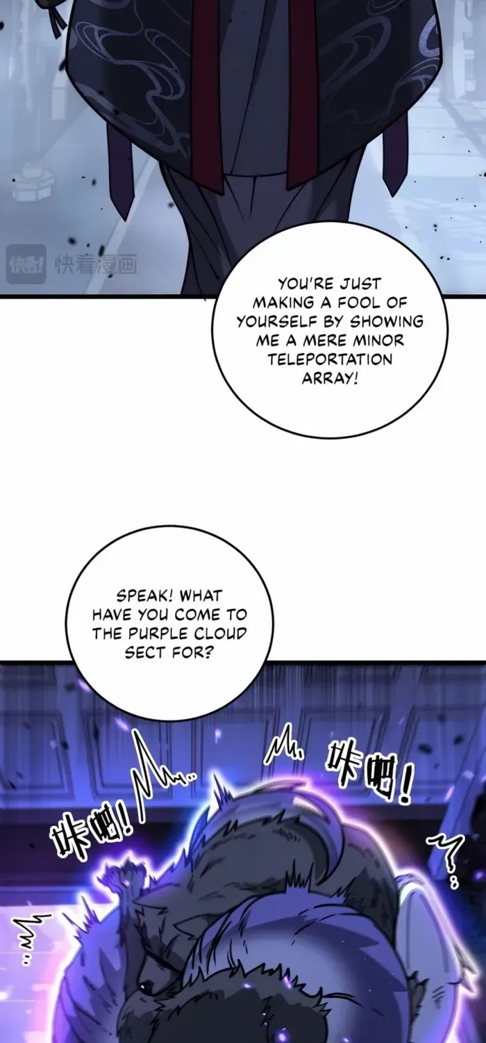Serpent Ancestor Chapter 35 page 29 - 