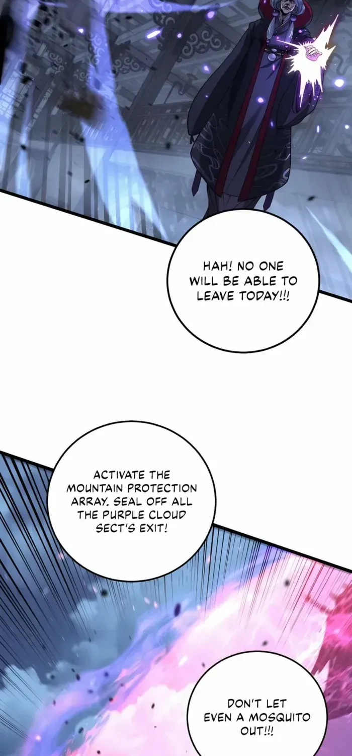 Serpent Ancestor Chapter 35 page 32 - 