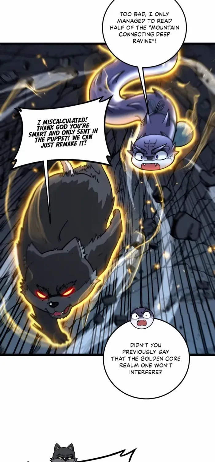 Serpent Ancestor Chapter 35 page 34 - 