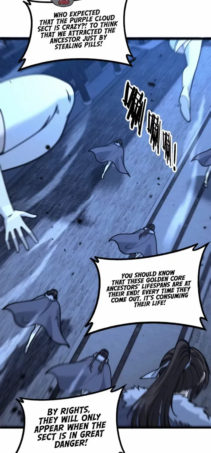 Serpent Ancestor Chapter 35 page 35 - 