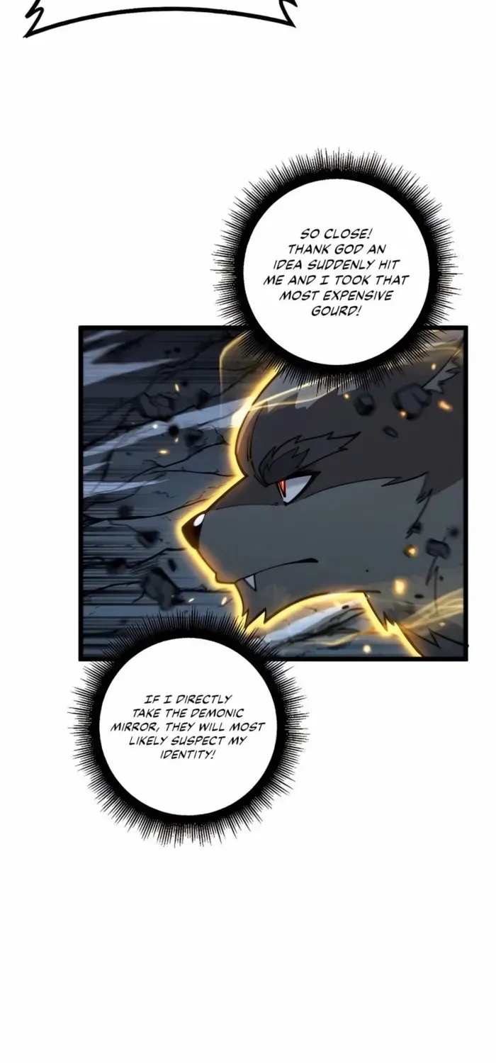 Serpent Ancestor Chapter 35 page 36 - 