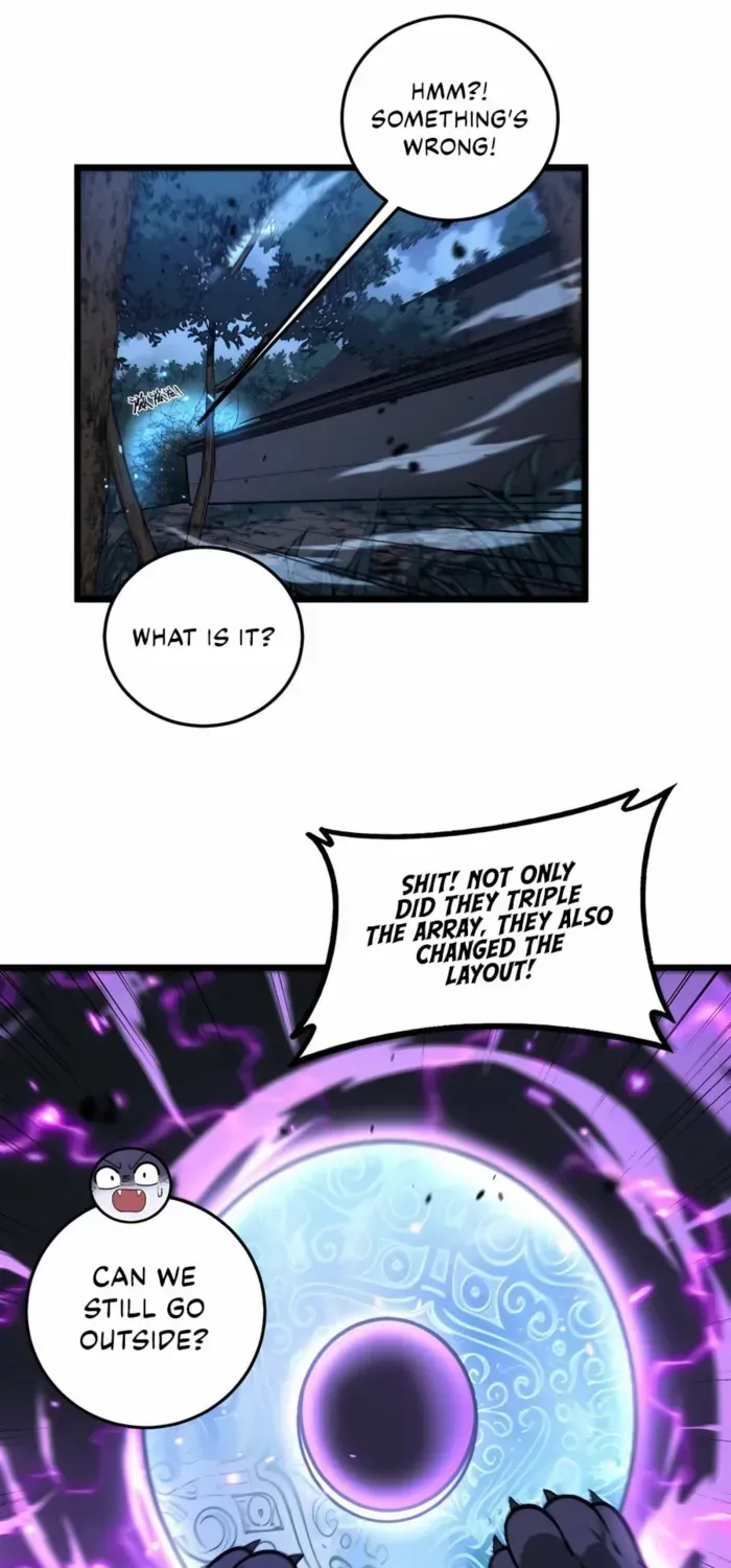 Serpent Ancestor Chapter 35 page 37 - 