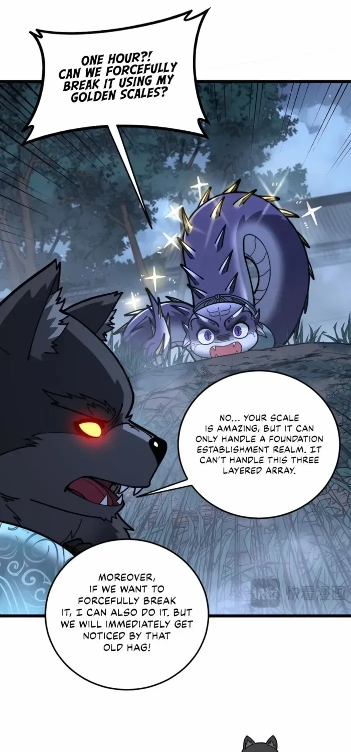Serpent Ancestor Chapter 35 page 39 - 