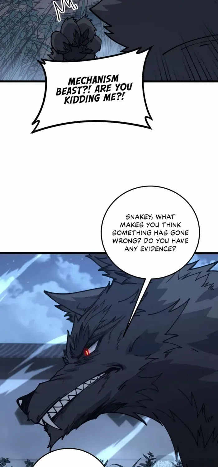 Serpent Ancestor Chapter 35 page 5 - 