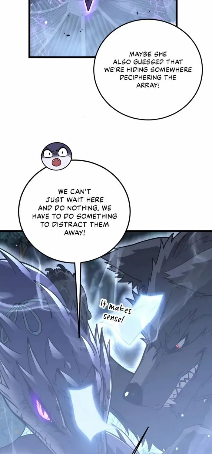 Serpent Ancestor Chapter 35 page 42 - 
