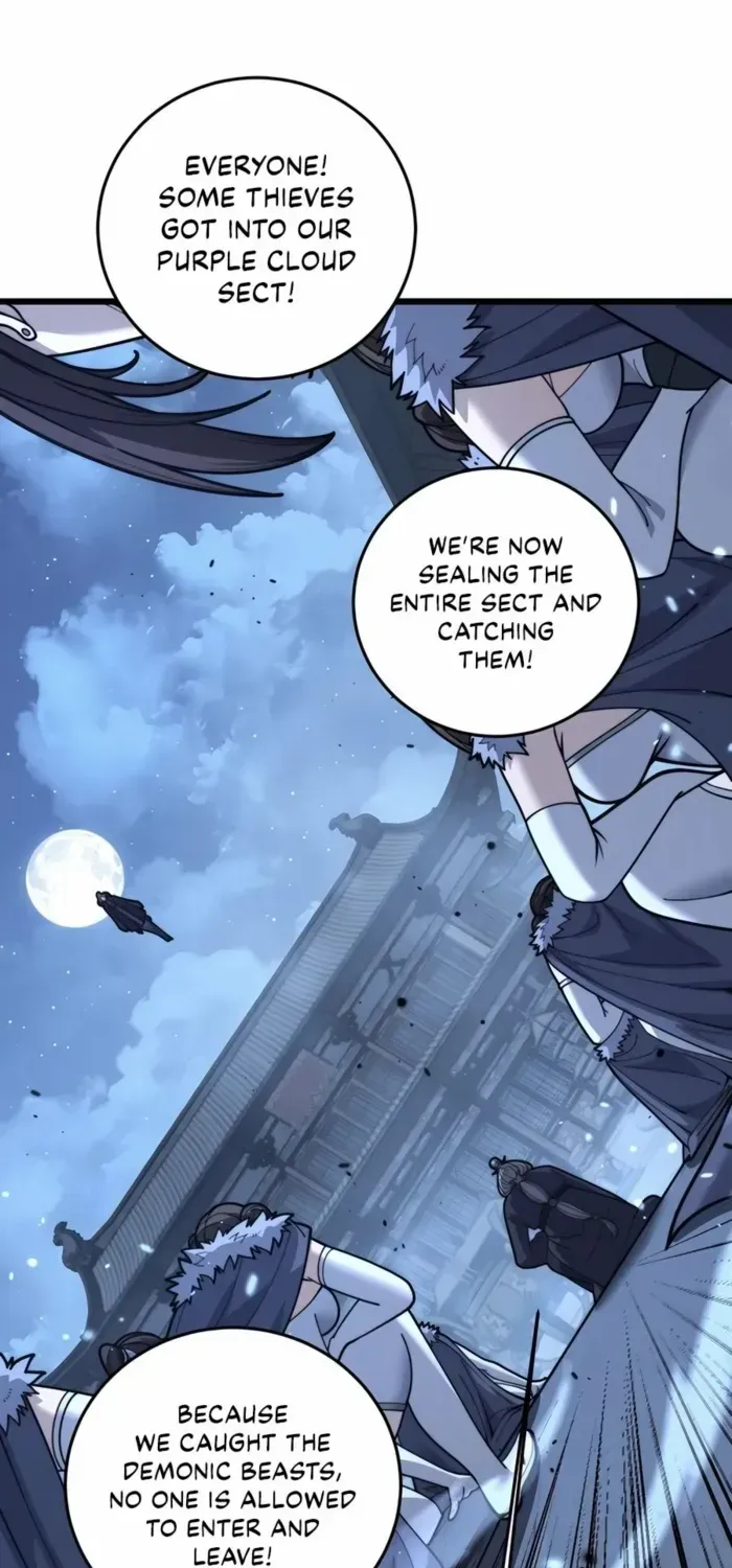 Serpent Ancestor Chapter 35 page 44 - 