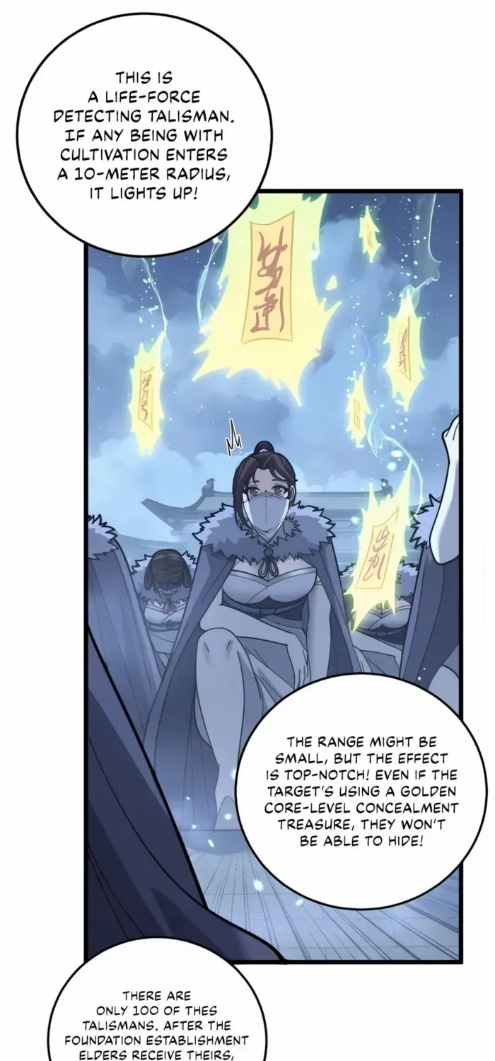 Serpent Ancestor Chapter 35 page 47 - 