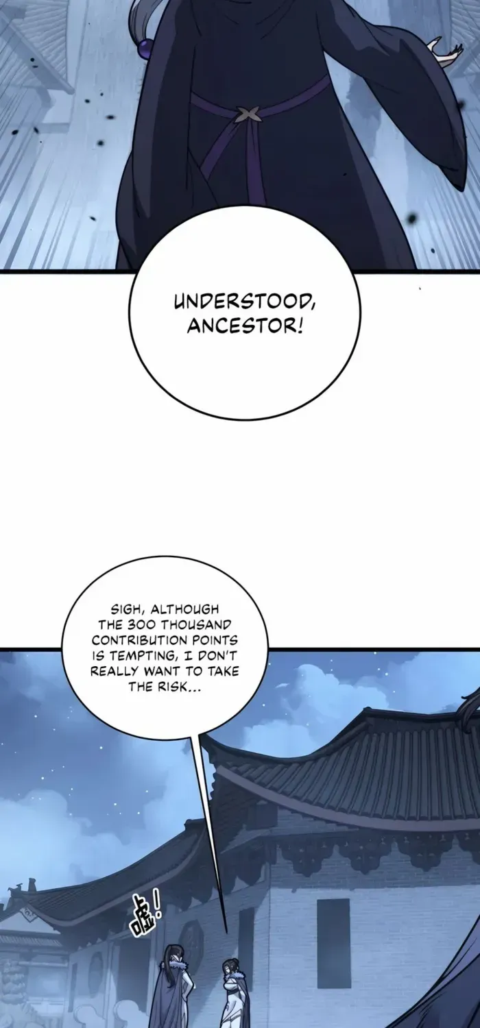 Serpent Ancestor Chapter 35 page 49 - 