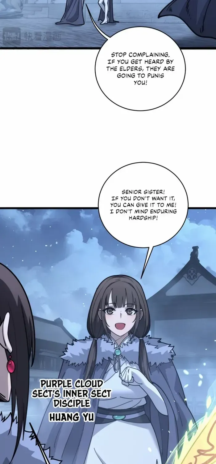 Serpent Ancestor Chapter 35 page 50 - 