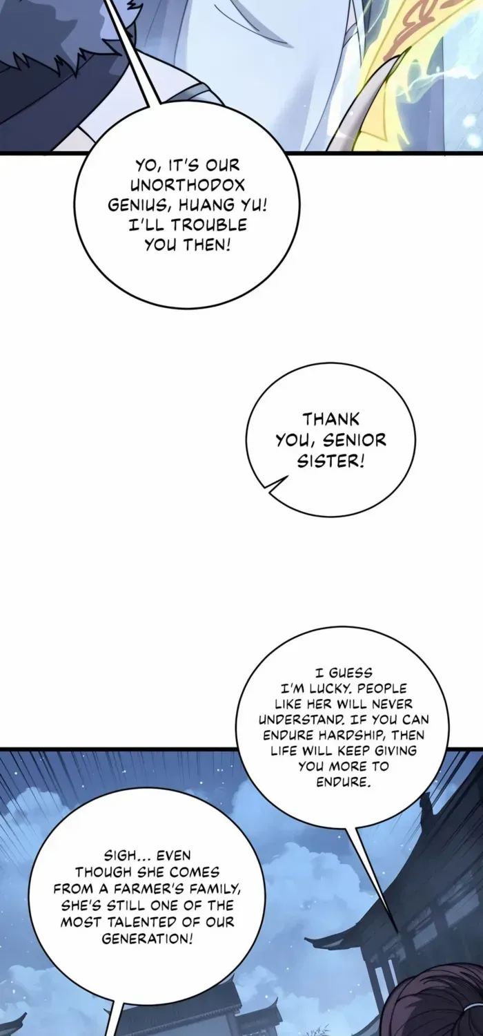 Serpent Ancestor Chapter 35 page 51 - 