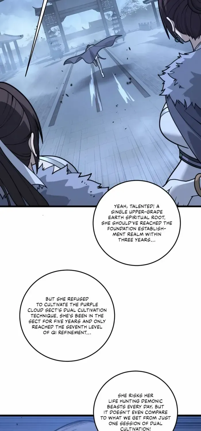 Serpent Ancestor Chapter 35 page 52 - 