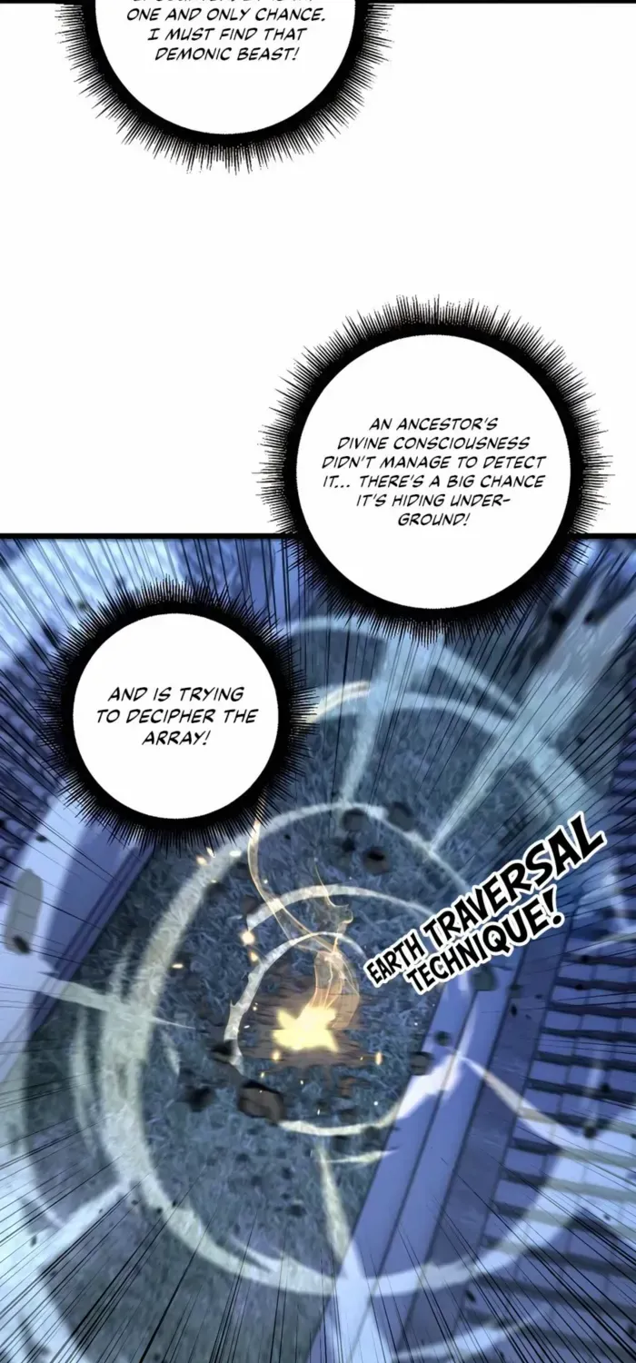 Serpent Ancestor Chapter 35 page 55 - 