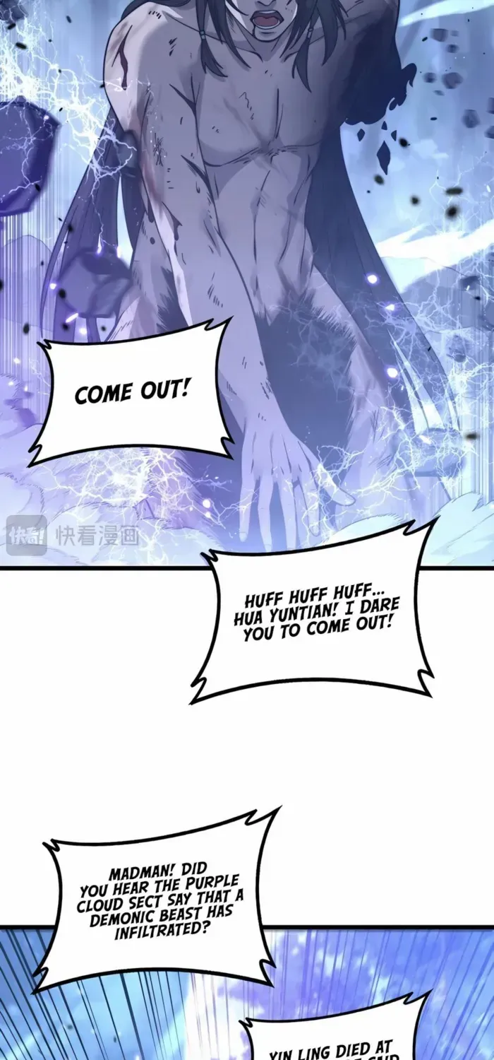 Serpent Ancestor Chapter 35 page 58 - 
