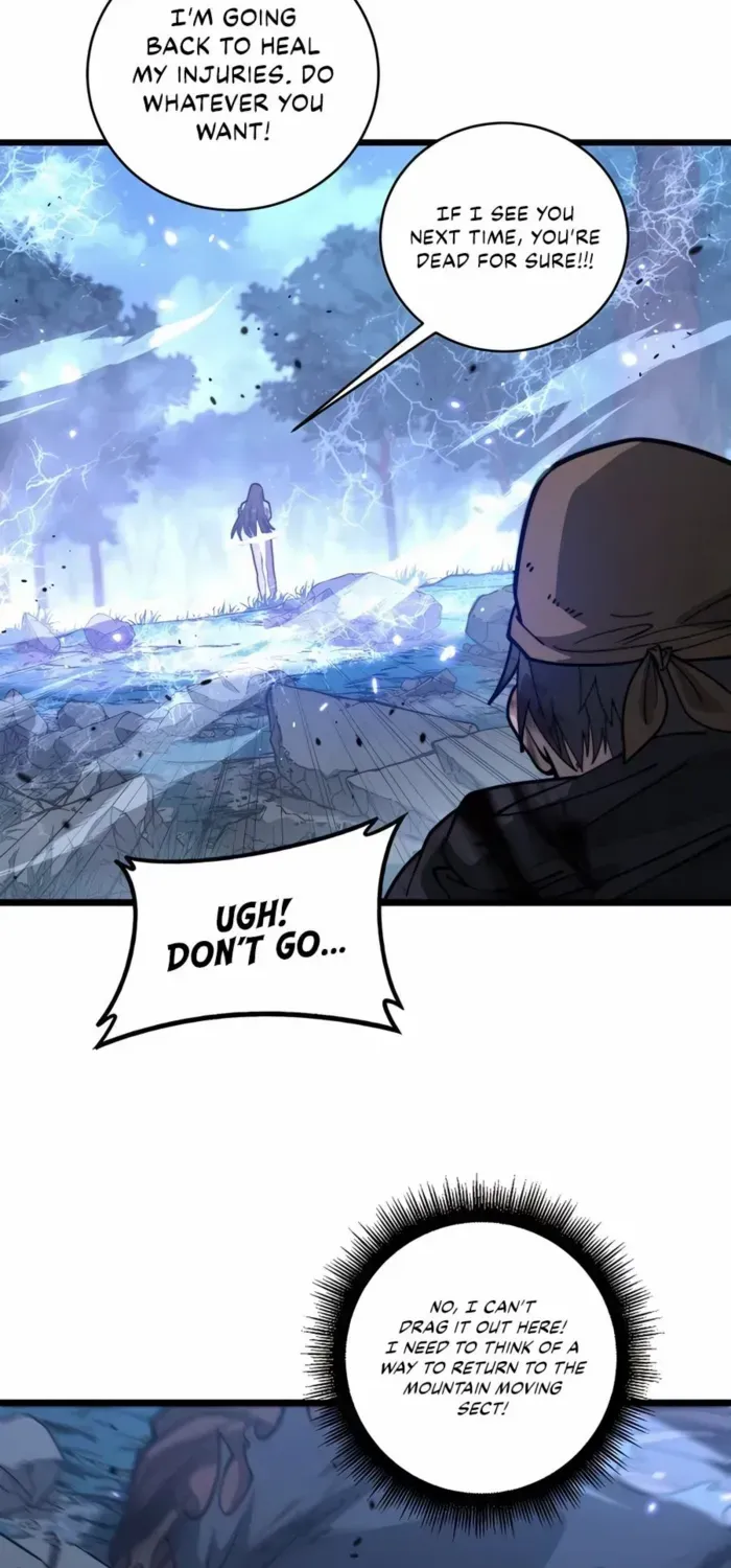 Serpent Ancestor Chapter 35 page 60 - 