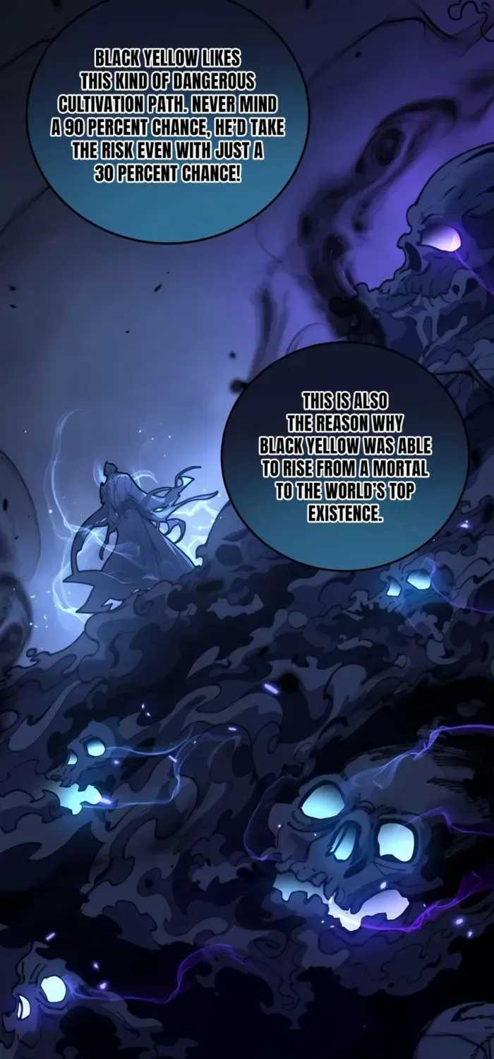 Serpent Ancestor Chapter 35 page 8 - 