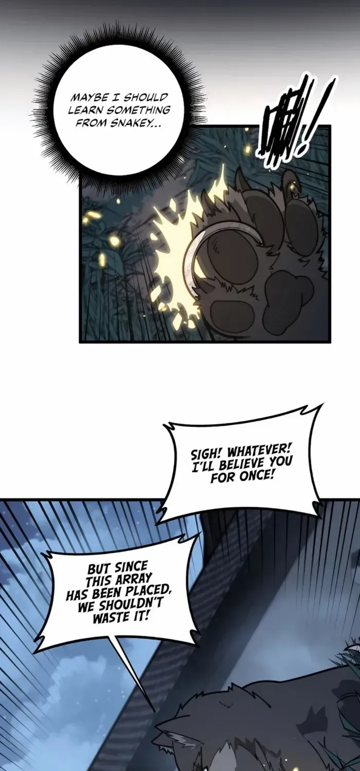 Serpent Ancestor Chapter 35 page 10 - 
