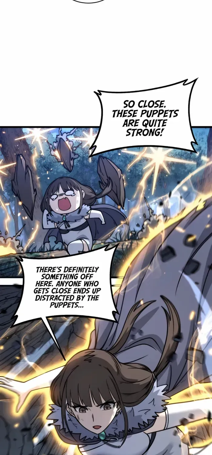 Serpent Ancestor Chapter 36 page 11 - 