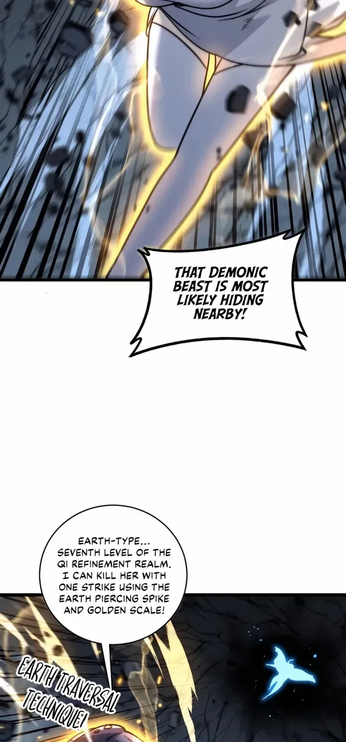 Serpent Ancestor Chapter 36 page 12 - 