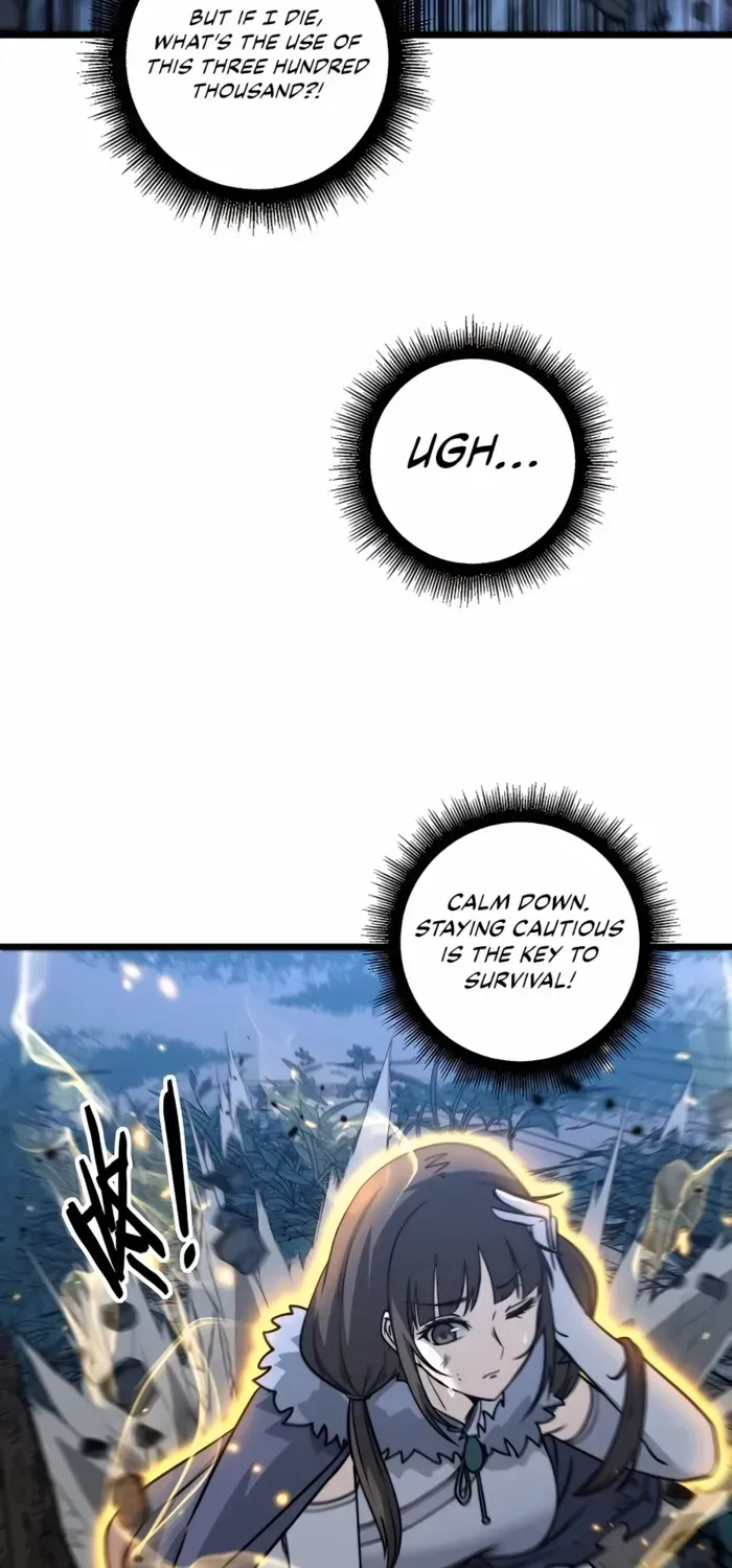 Serpent Ancestor Chapter 36 page 18 - 