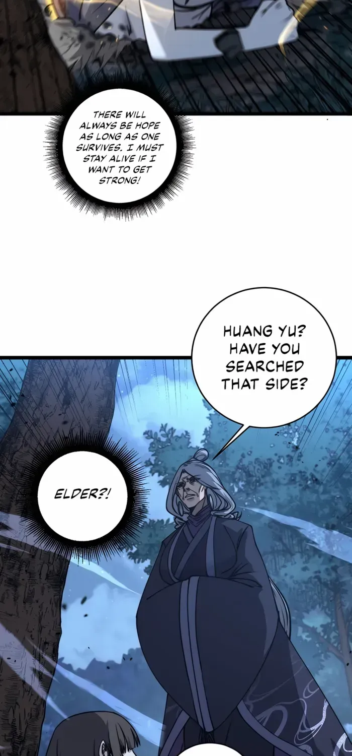 Serpent Ancestor Chapter 36 page 19 - 