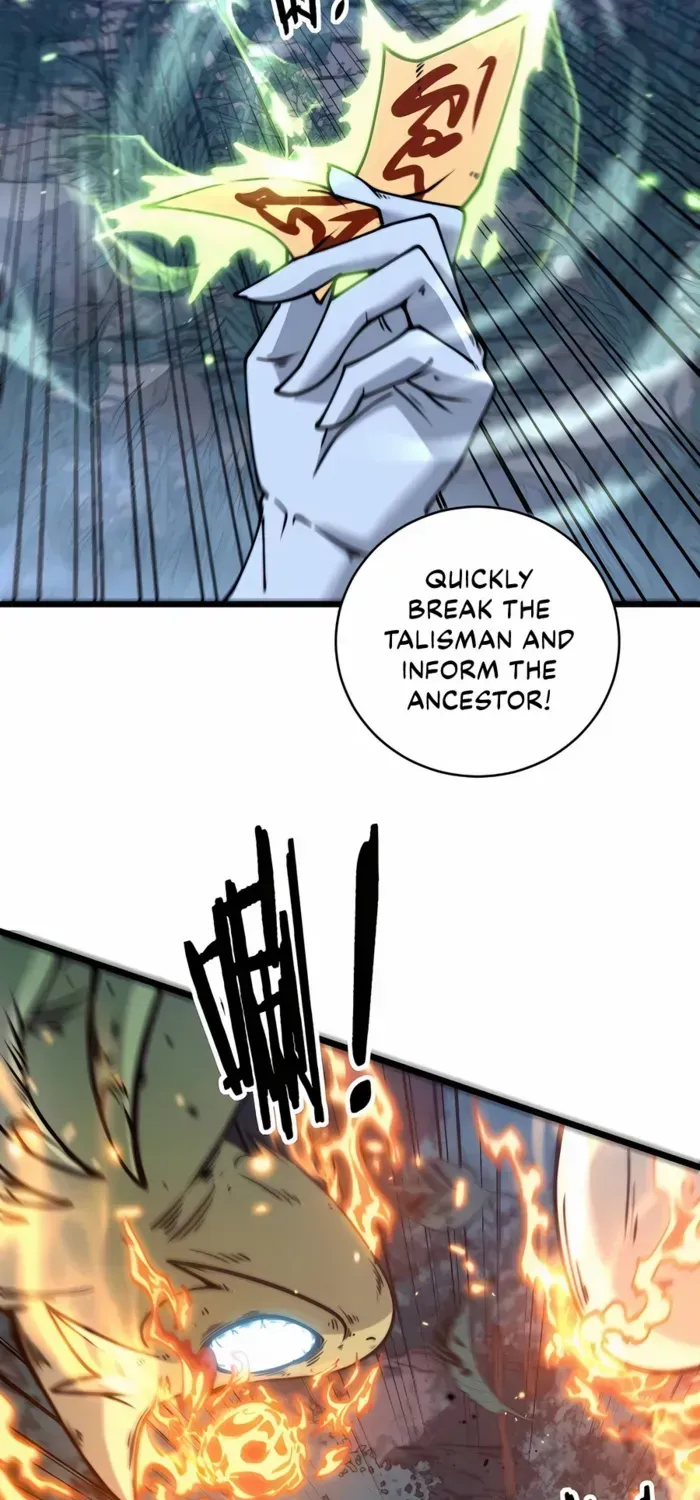Serpent Ancestor Chapter 36 page 3 - 