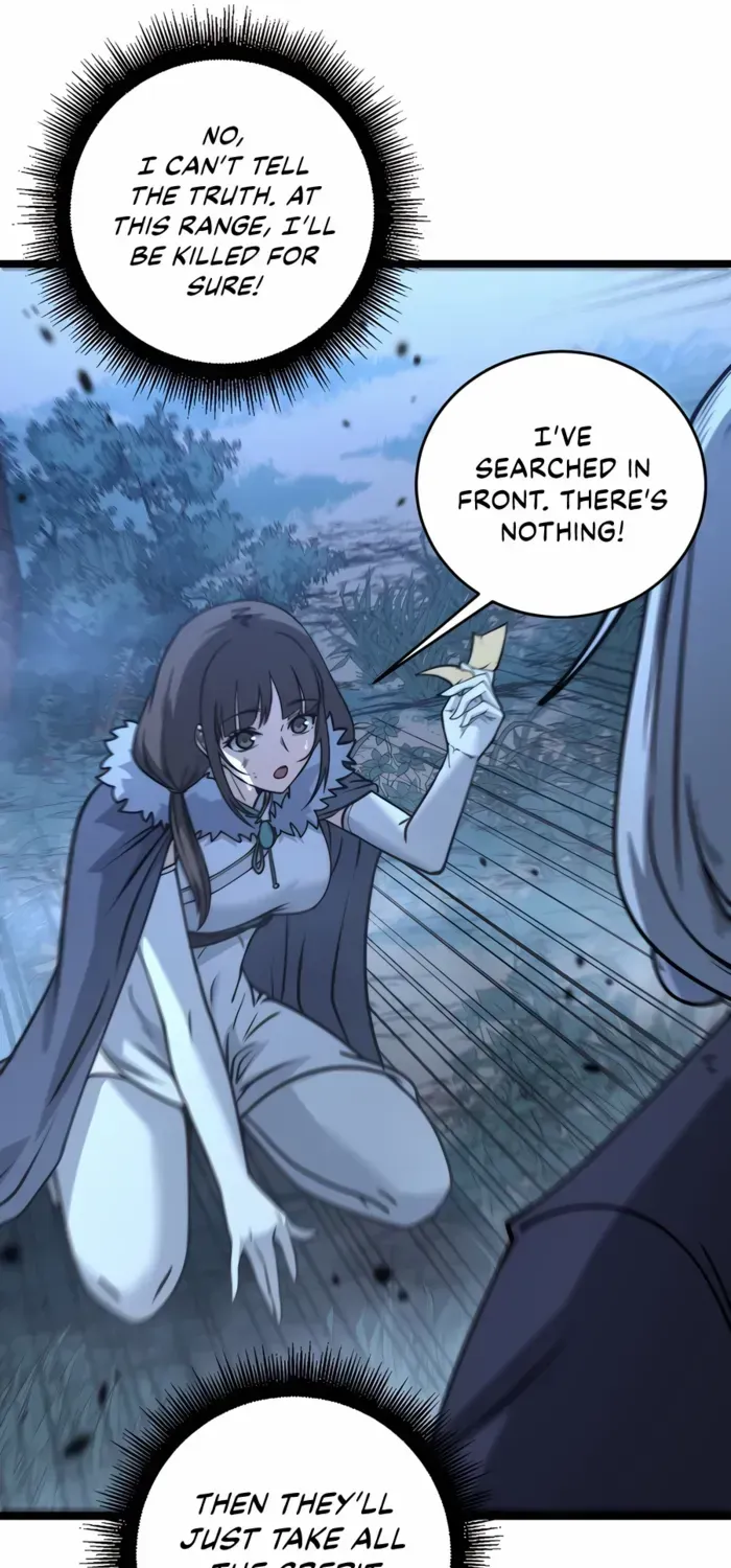 Serpent Ancestor Chapter 36 page 22 - 