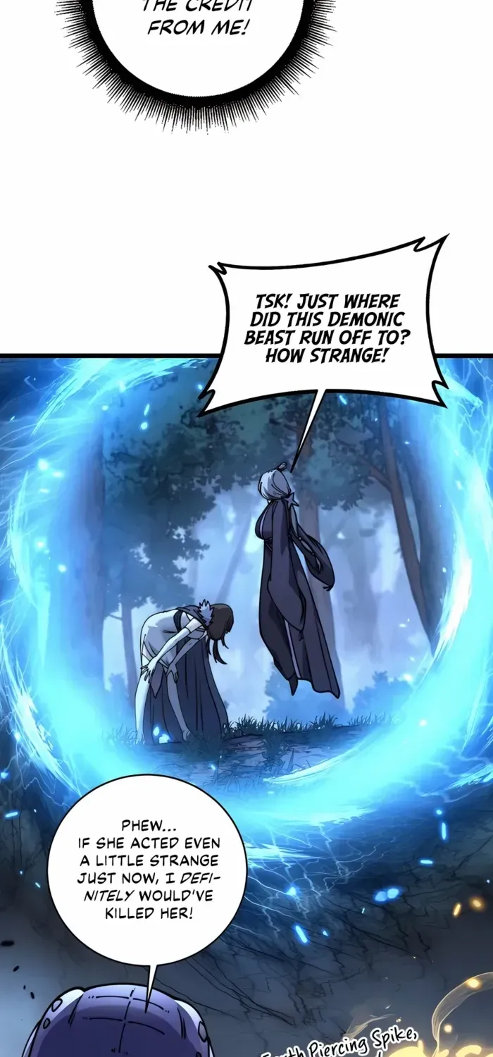 Serpent Ancestor Chapter 36 page 23 - 