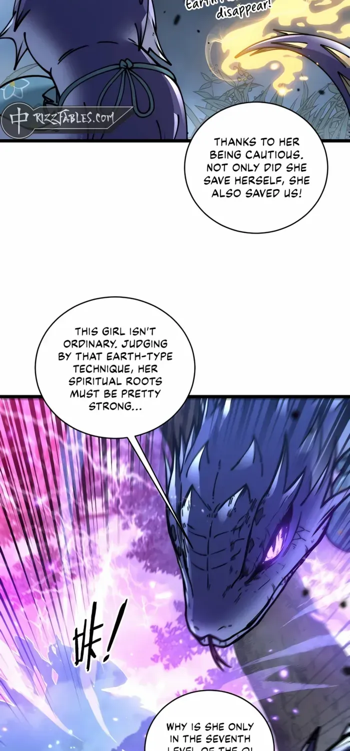 Serpent Ancestor Chapter 36 page 24 - 