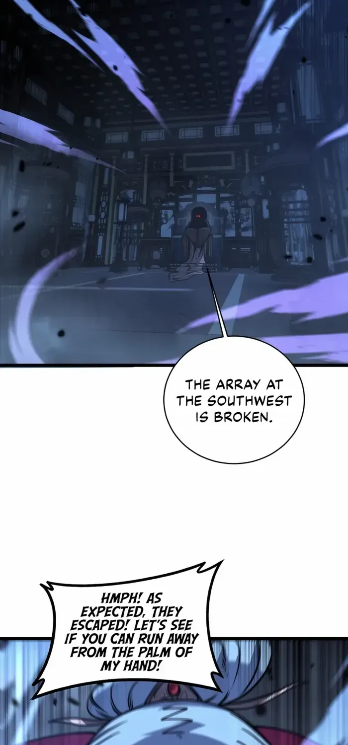 Serpent Ancestor Chapter 36 page 27 - 