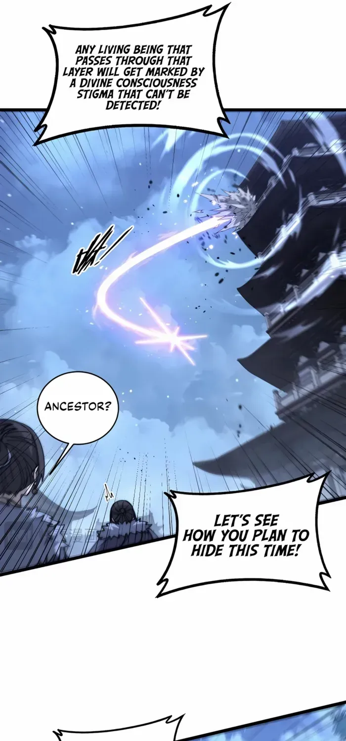 Serpent Ancestor Chapter 36 page 29 - 