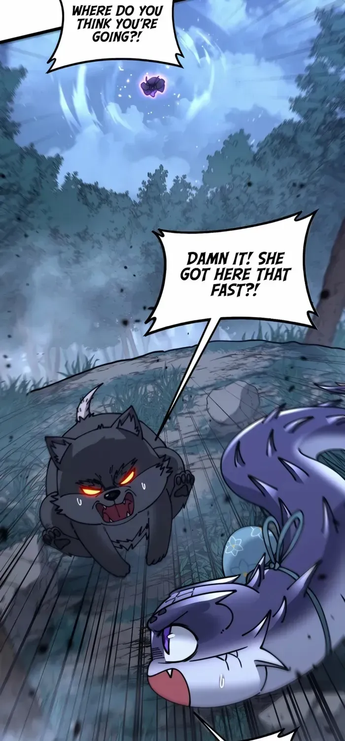 Serpent Ancestor Chapter 36 page 30 - 