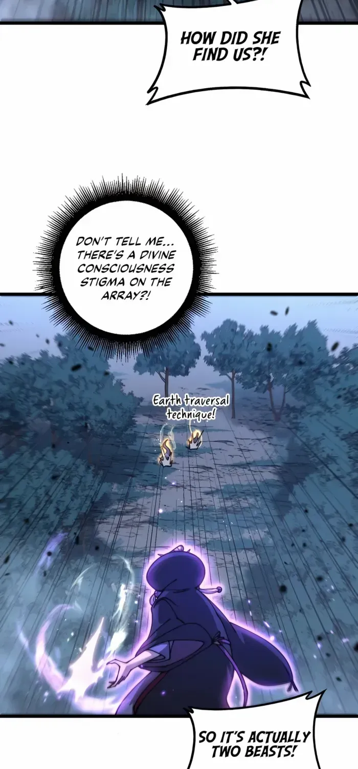Serpent Ancestor Chapter 36 page 31 - 
