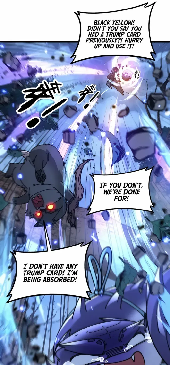 Serpent Ancestor Chapter 36 page 36 - 