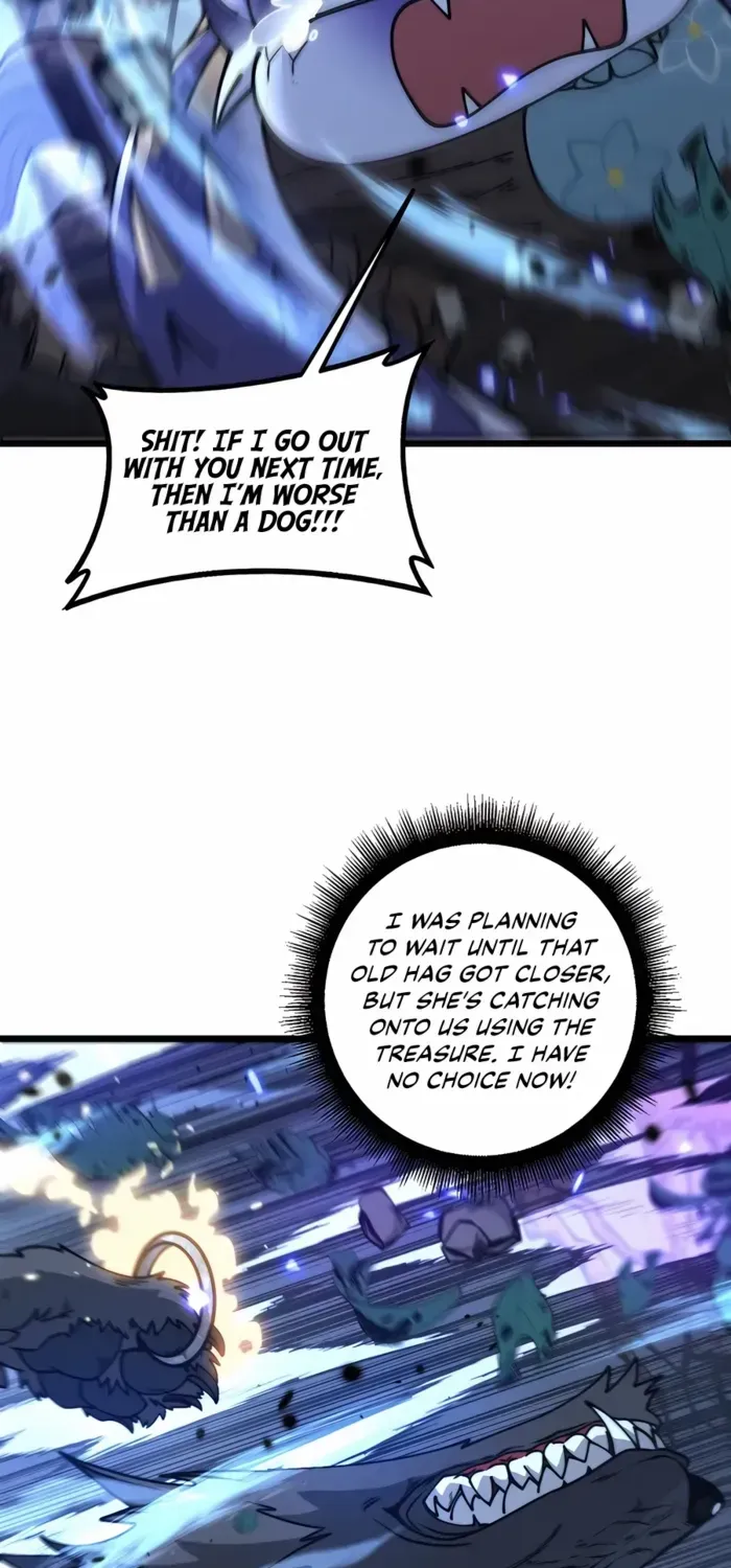 Serpent Ancestor Chapter 36 page 37 - 