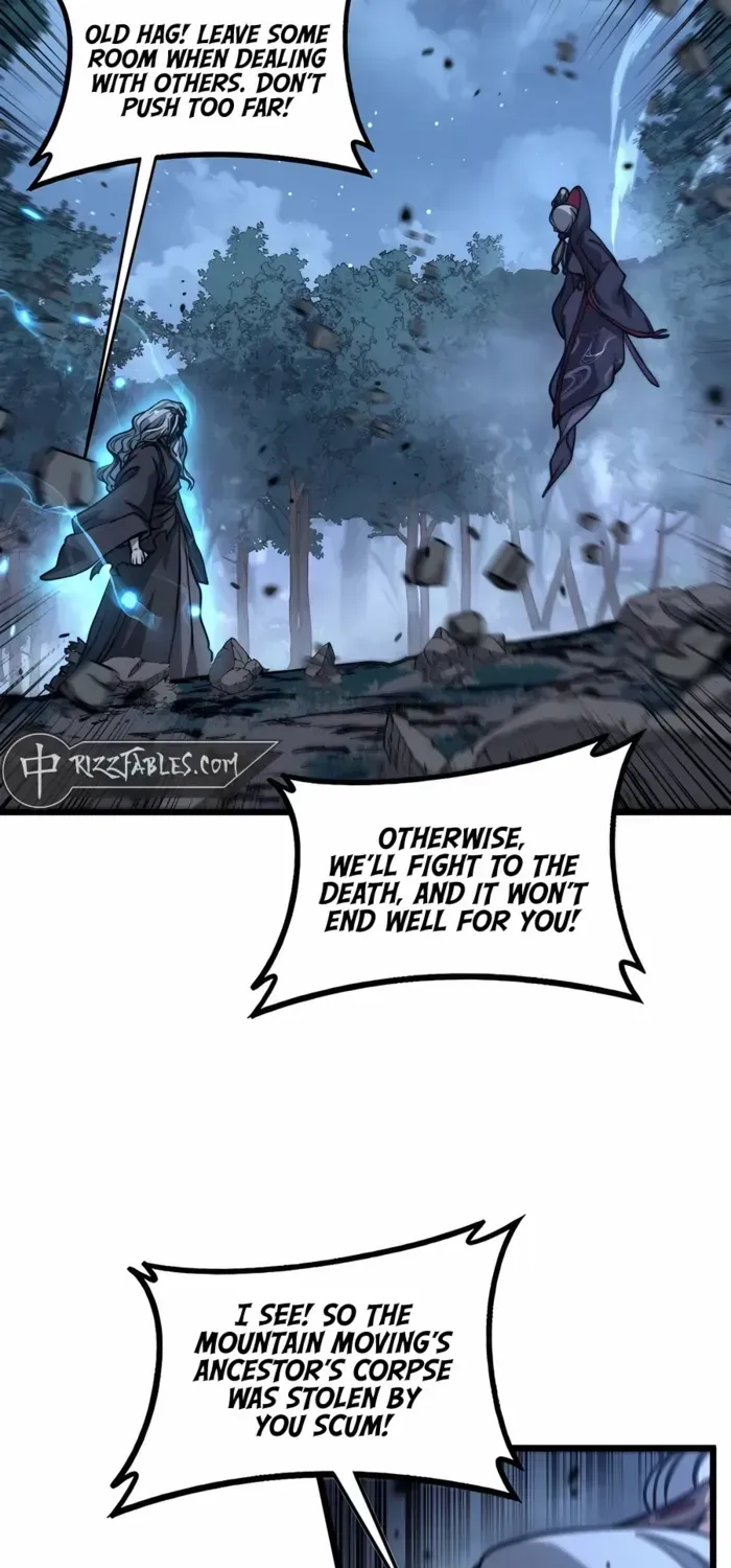 Serpent Ancestor Chapter 36 page 41 - 