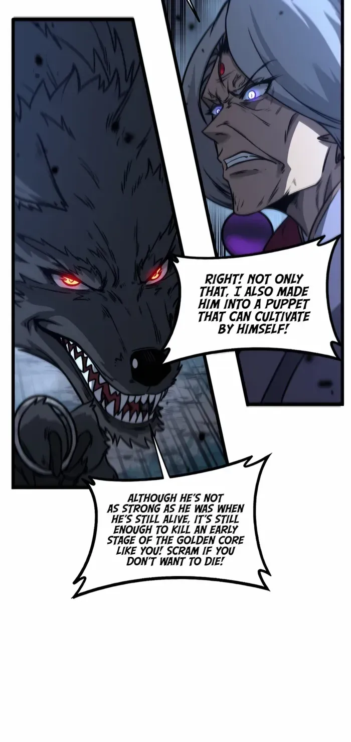 Serpent Ancestor Chapter 36 page 42 - 