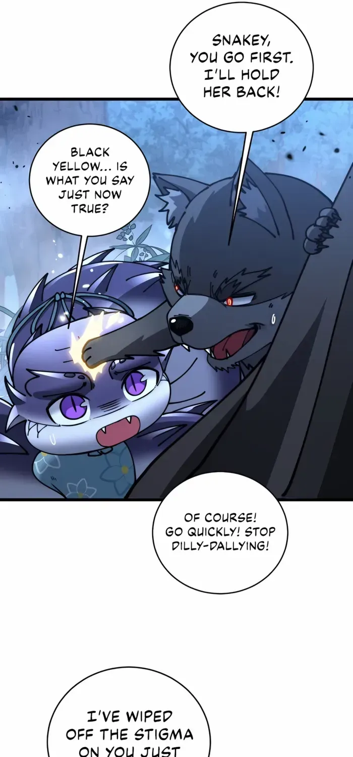 Serpent Ancestor Chapter 36 page 43 - 