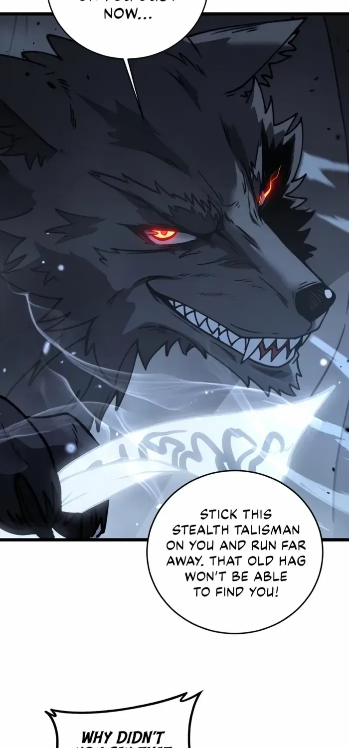 Serpent Ancestor Chapter 36 page 44 - 