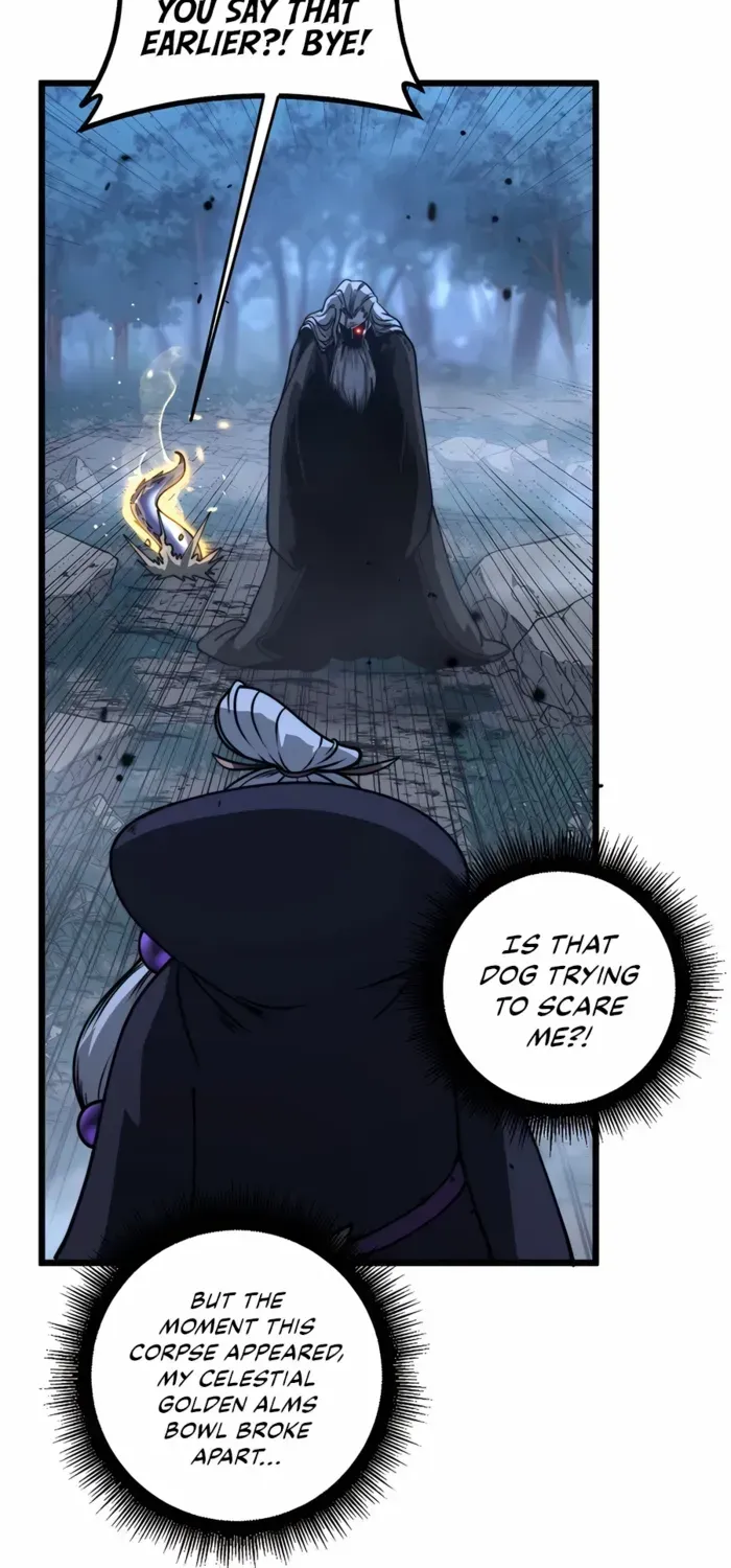 Serpent Ancestor Chapter 36 page 45 - 