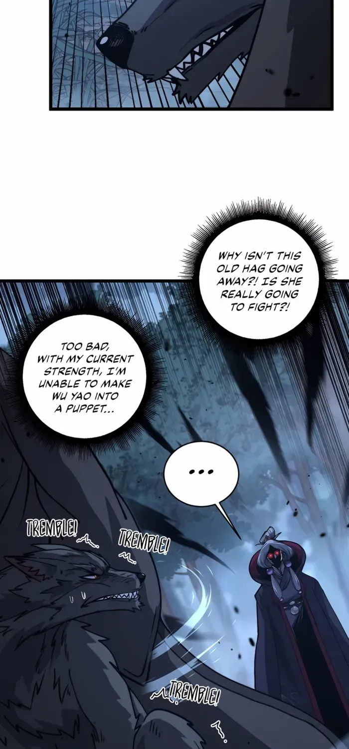 Serpent Ancestor Chapter 36 page 47 - 