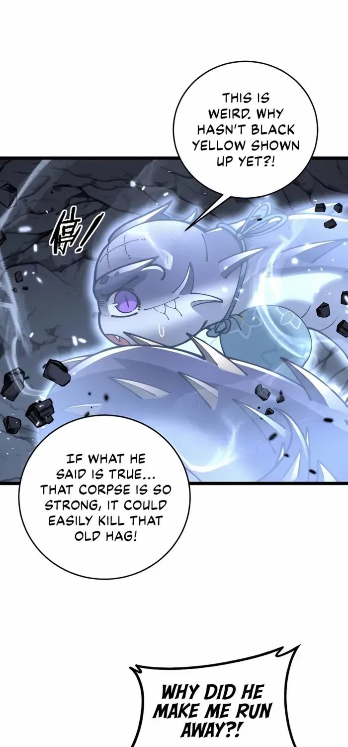 Serpent Ancestor Chapter 36 page 51 - 