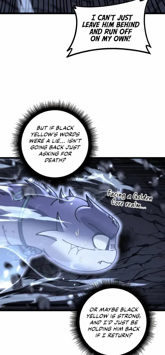 Serpent Ancestor Chapter 36 page 53 - 