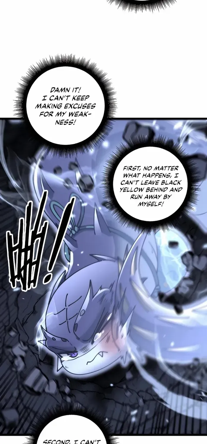 Serpent Ancestor Chapter 36 page 54 - 