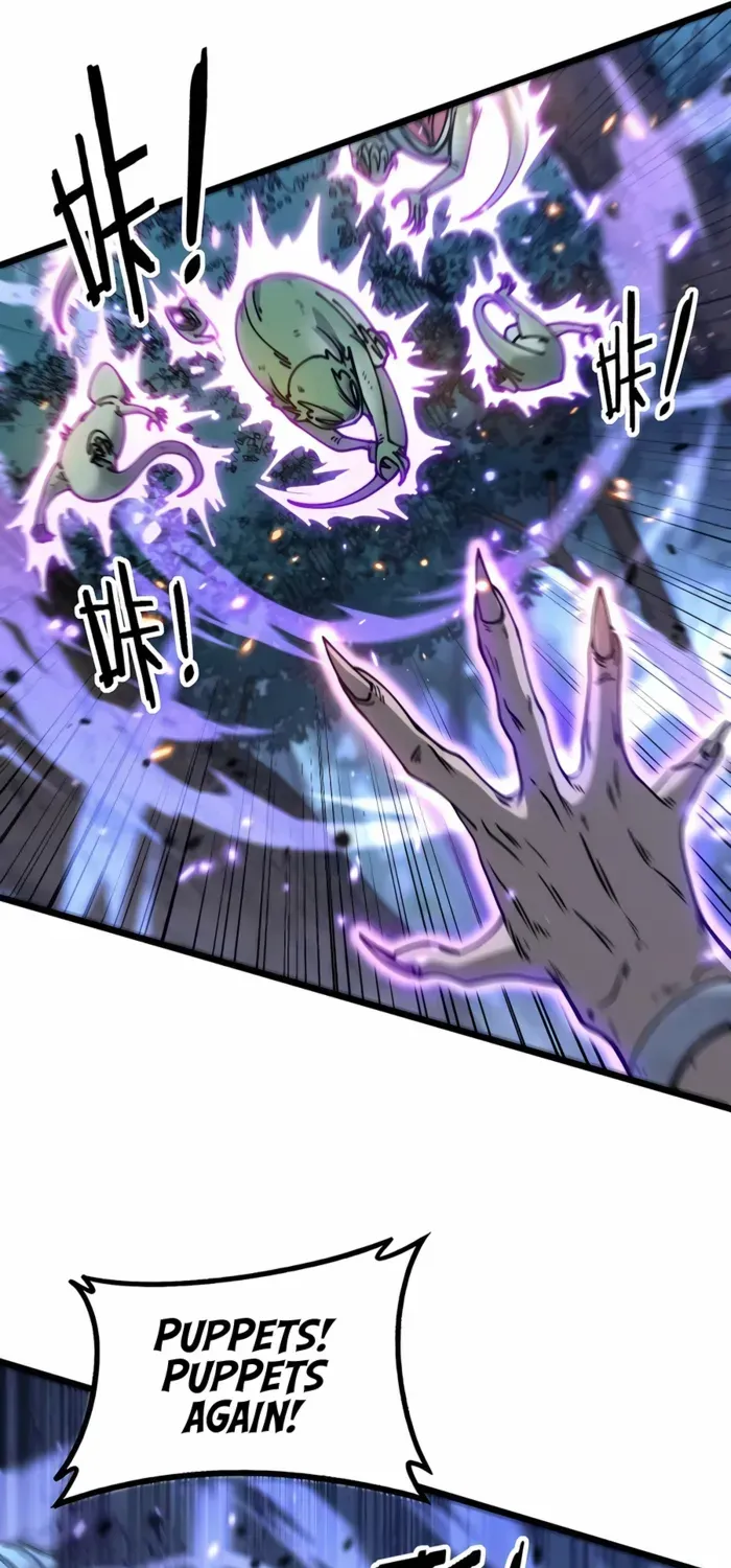 Serpent Ancestor Chapter 36 page 7 - 