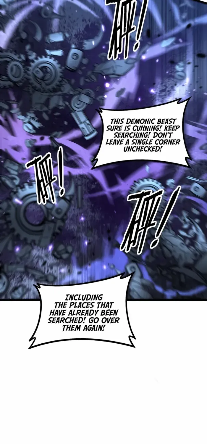 Serpent Ancestor Chapter 36 page 8 - 
