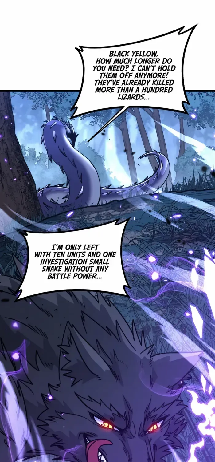 Serpent Ancestor Chapter 36 page 9 - 