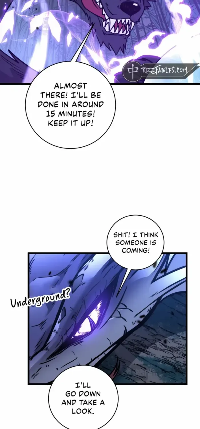 Serpent Ancestor Chapter 36 page 10 - 