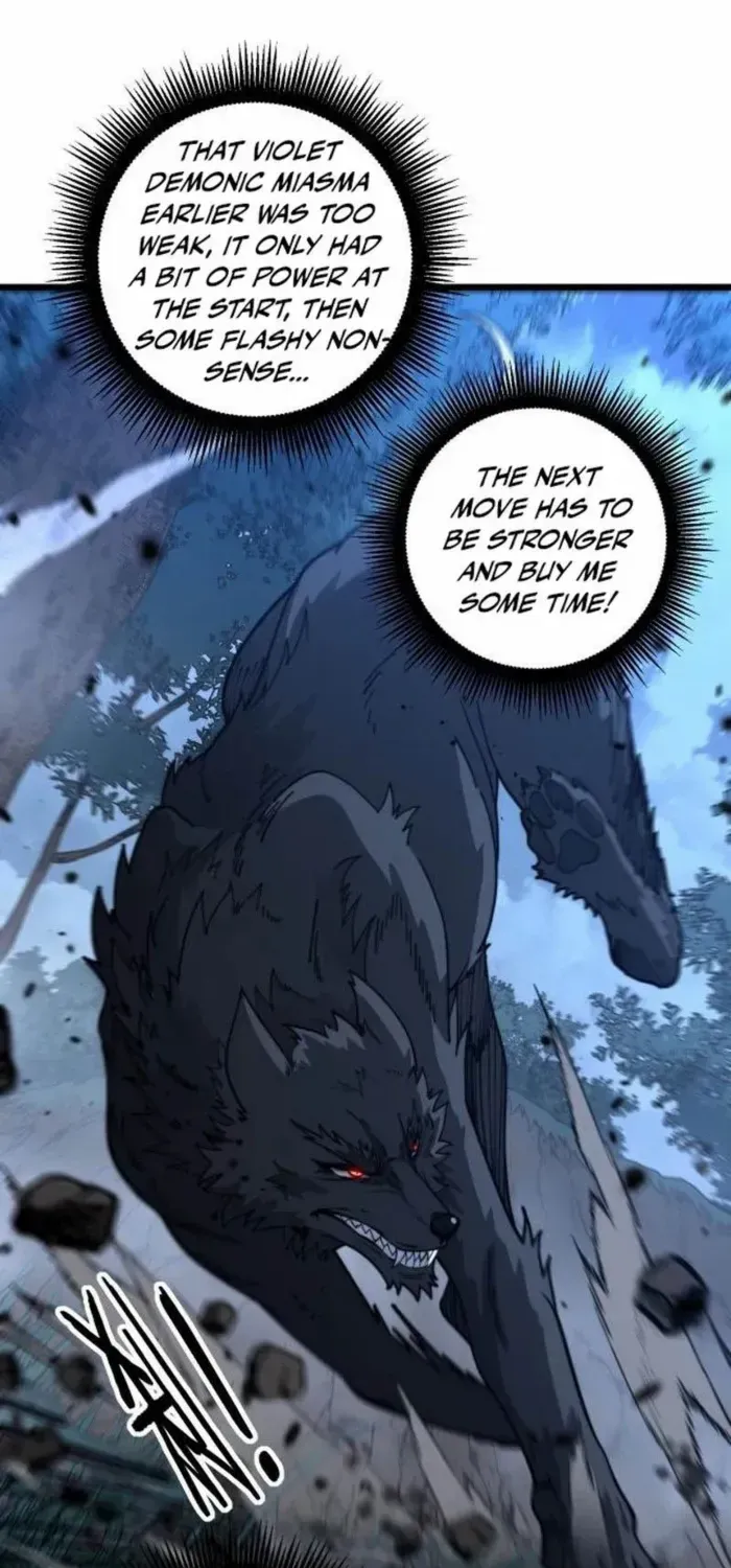 Serpent Ancestor Chapter 37 page 15 - 